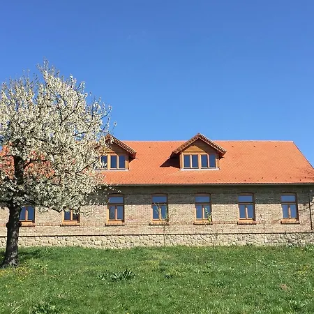 Napfenyes Vendeghaz Bükkösd